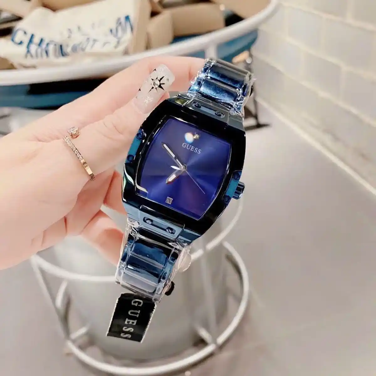 Guess Watch For Men GW0387G4 | catchy watches Guess Watch For Men GW0387G4 - Image 10