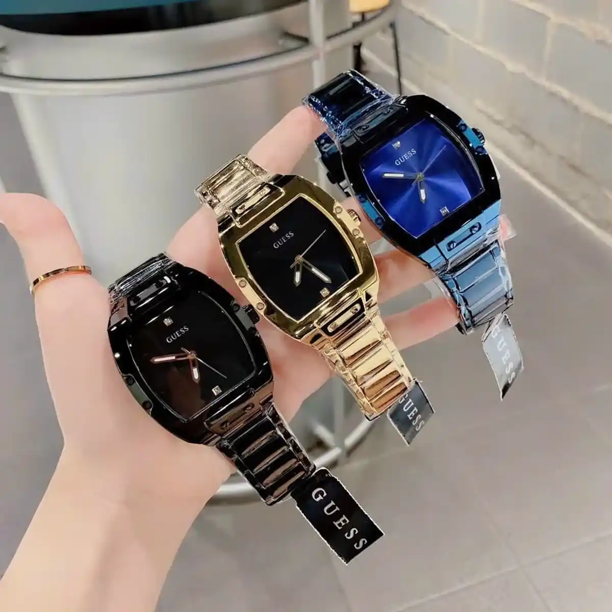 Guess Watch For Men GW0387G4 | catchy watches Guess Watch For Men GW0387G4 - Image 13