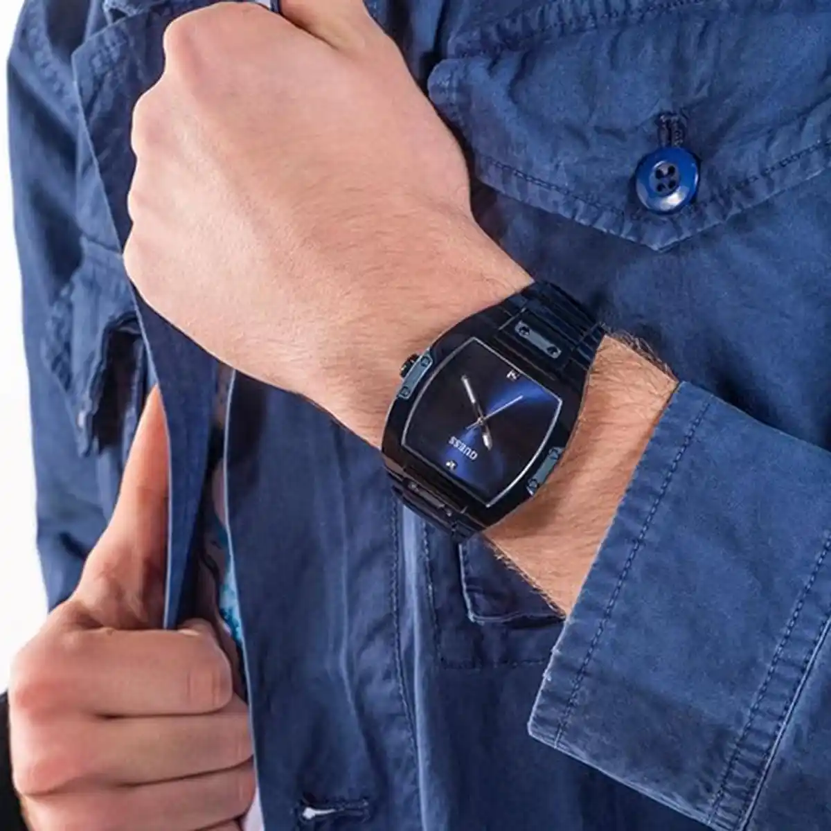 Guess Watch For Men GW0387G4 | catchy watches Guess Watch For Men GW0387G4 - Image 7