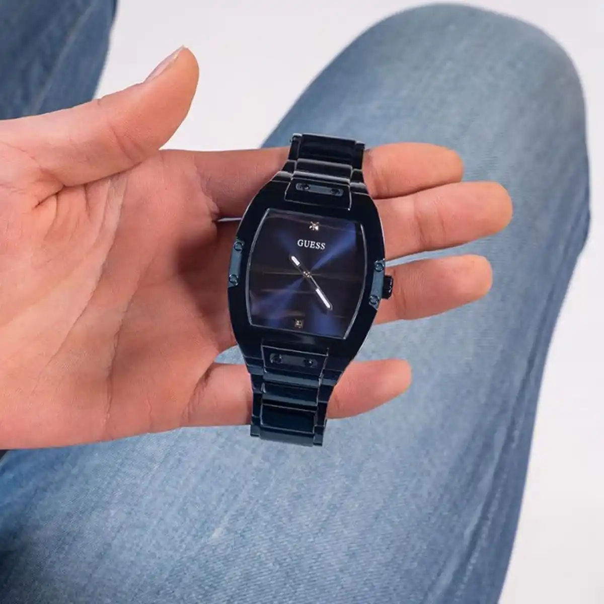 Guess Watch For Men GW0387G4 | catchy watches Guess Watch For Men GW0387G4 - Image 8