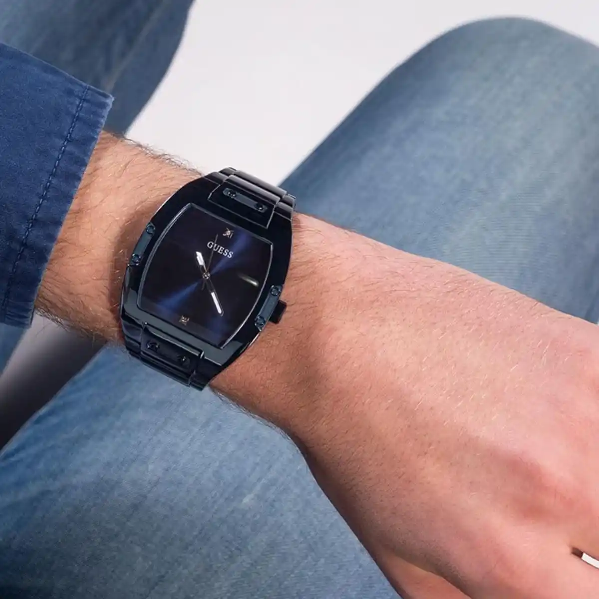 Guess Watch For Men GW0387G4 | catchy watches Guess Watch For Men GW0387G4 - Image 9