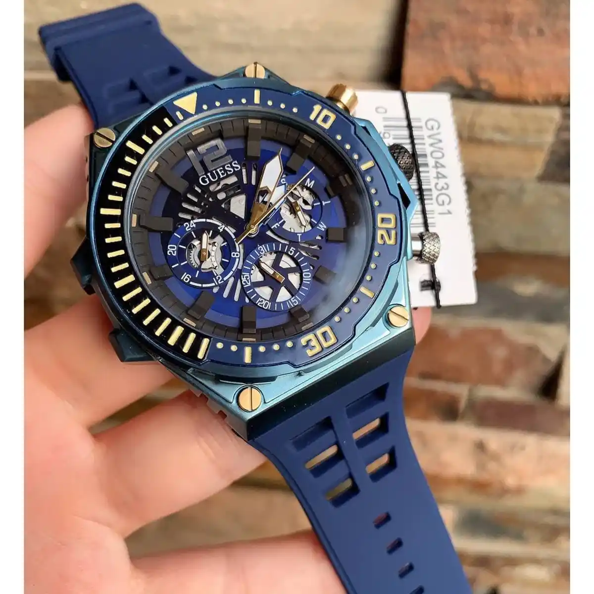 Guess Watch For Men GW0443G1 | catchy watches Guess Watch For Men GW0443G1 - Image 7