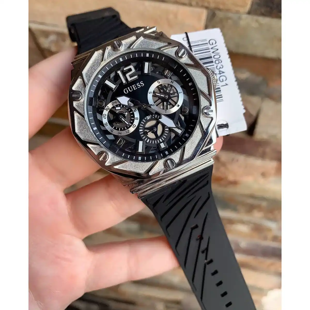 Guess Watch For Men GW0634G1 | catchy watches Guess Watch For Men GW0634G1 - Image 9