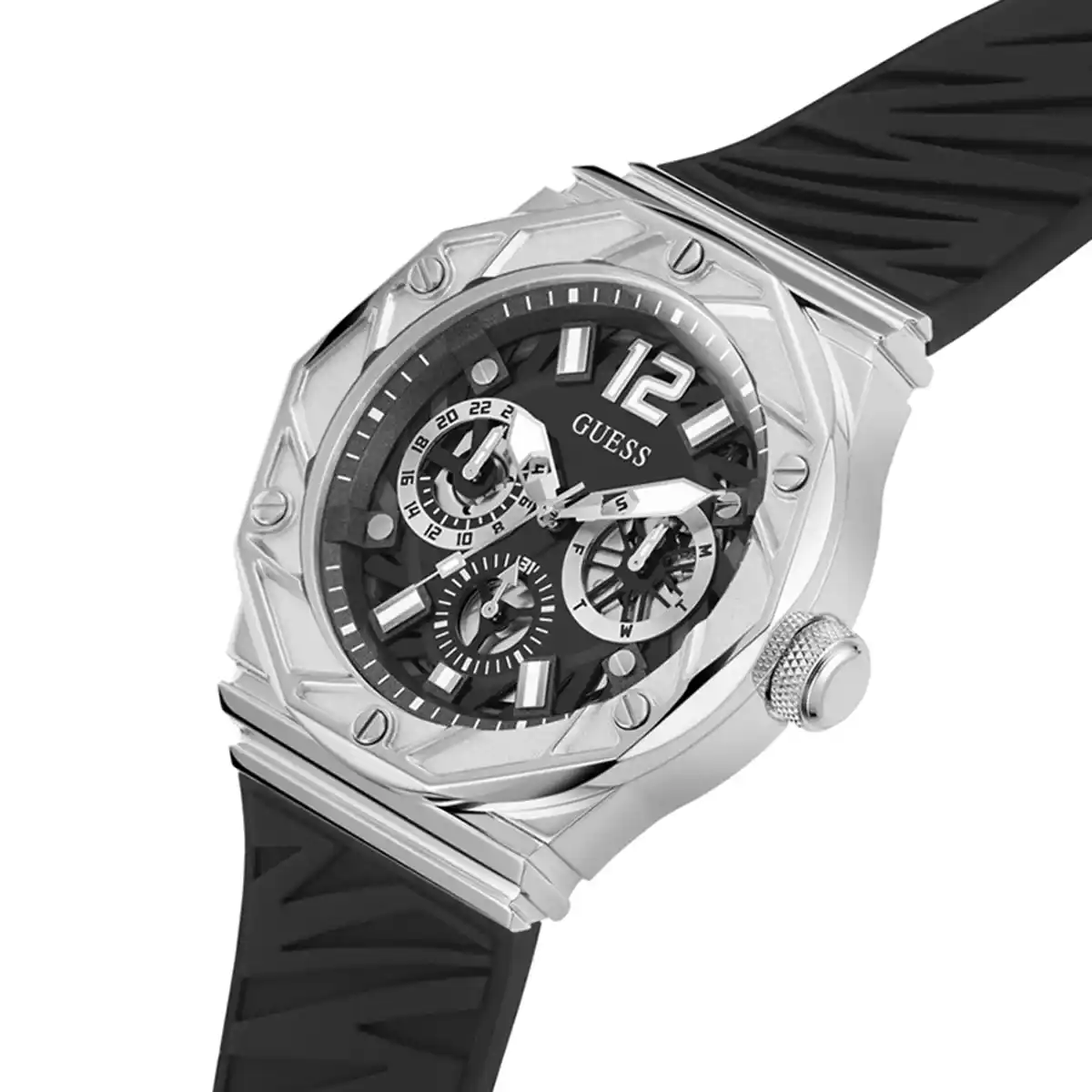 Guess Watch For Men GW0634G1 | catchy watches Guess Watch For Men GW0634G1 - Image 3