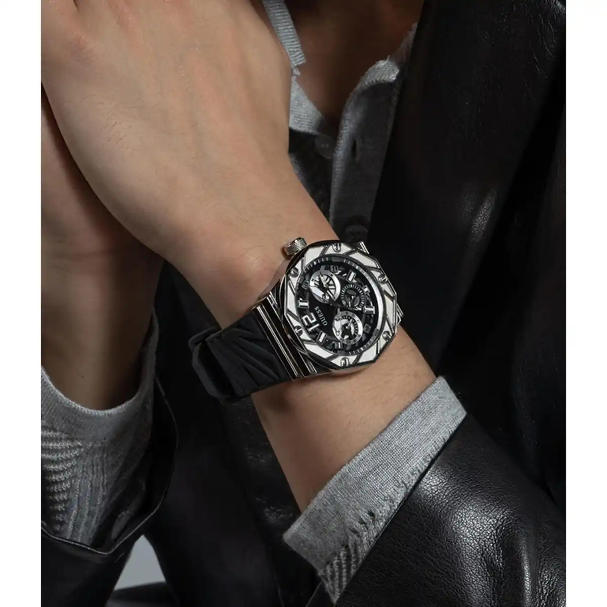 Guess Watch For Men GW0634G1 | catchy watches Guess Watch For Men GW0634G1 - Image 6