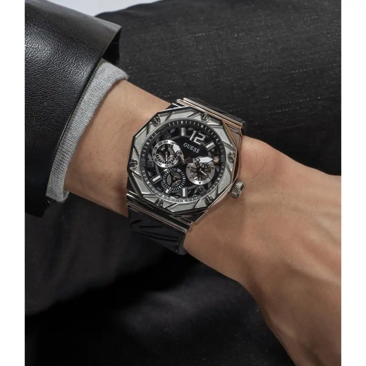 Guess Watch For Men GW0634G1 | catchy watches Guess Watch For Men GW0634G1 - Image 7