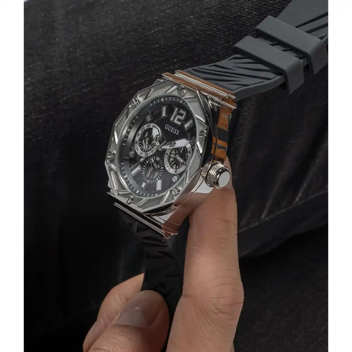 Guess Watch For Men GW0634G1 | catchy watches Guess Watch For Men GW0634G1 - Image 8