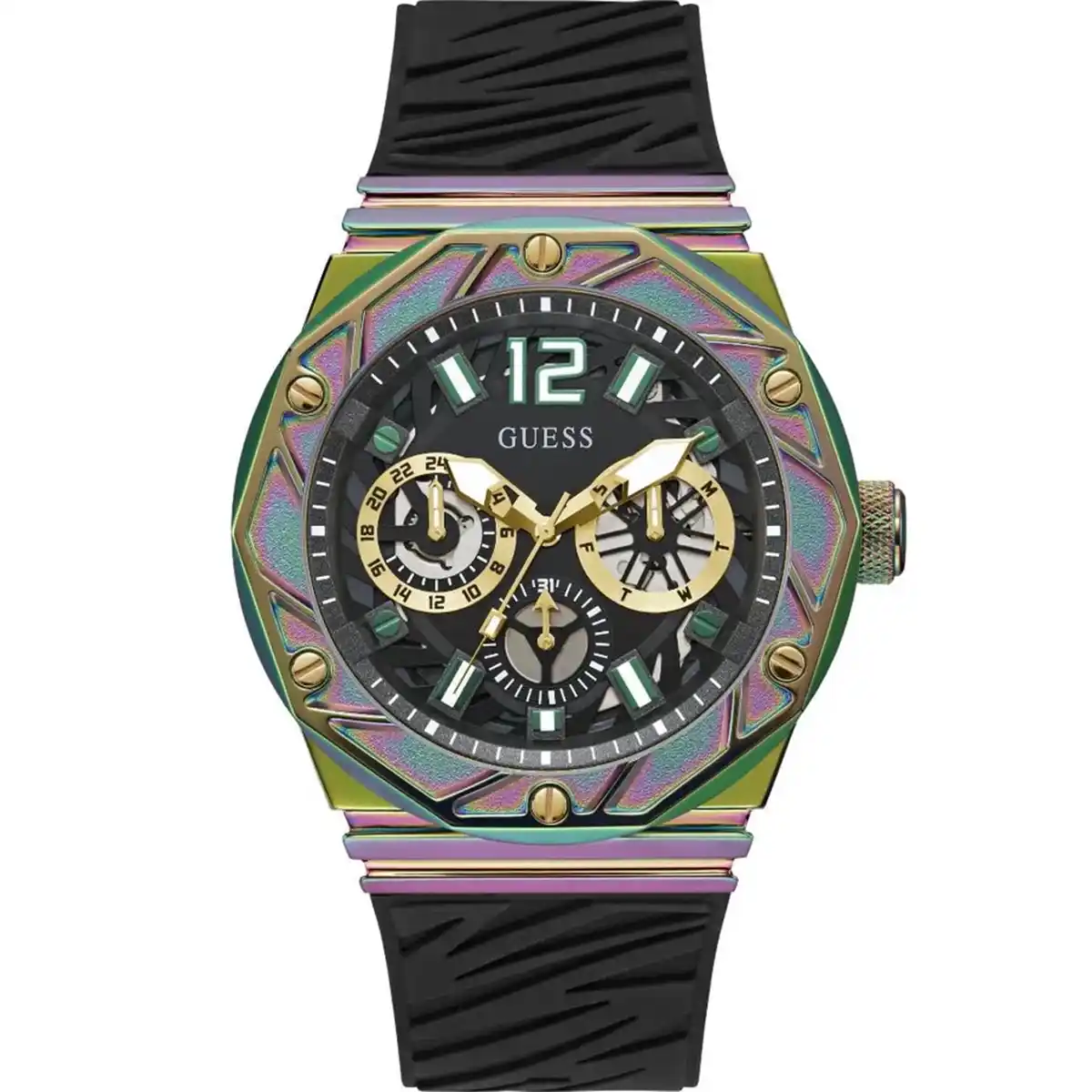 gw0634g3-orignal-guess-watch-men-full-black-dial-rubber-strap-50meters-water-resistanse-classic-egypt