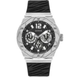 gw0634g2-orignal-guess-watch-men-full-black-dial-rubber-strap-silver-case-50meters-water-resistanse-classic-egypt