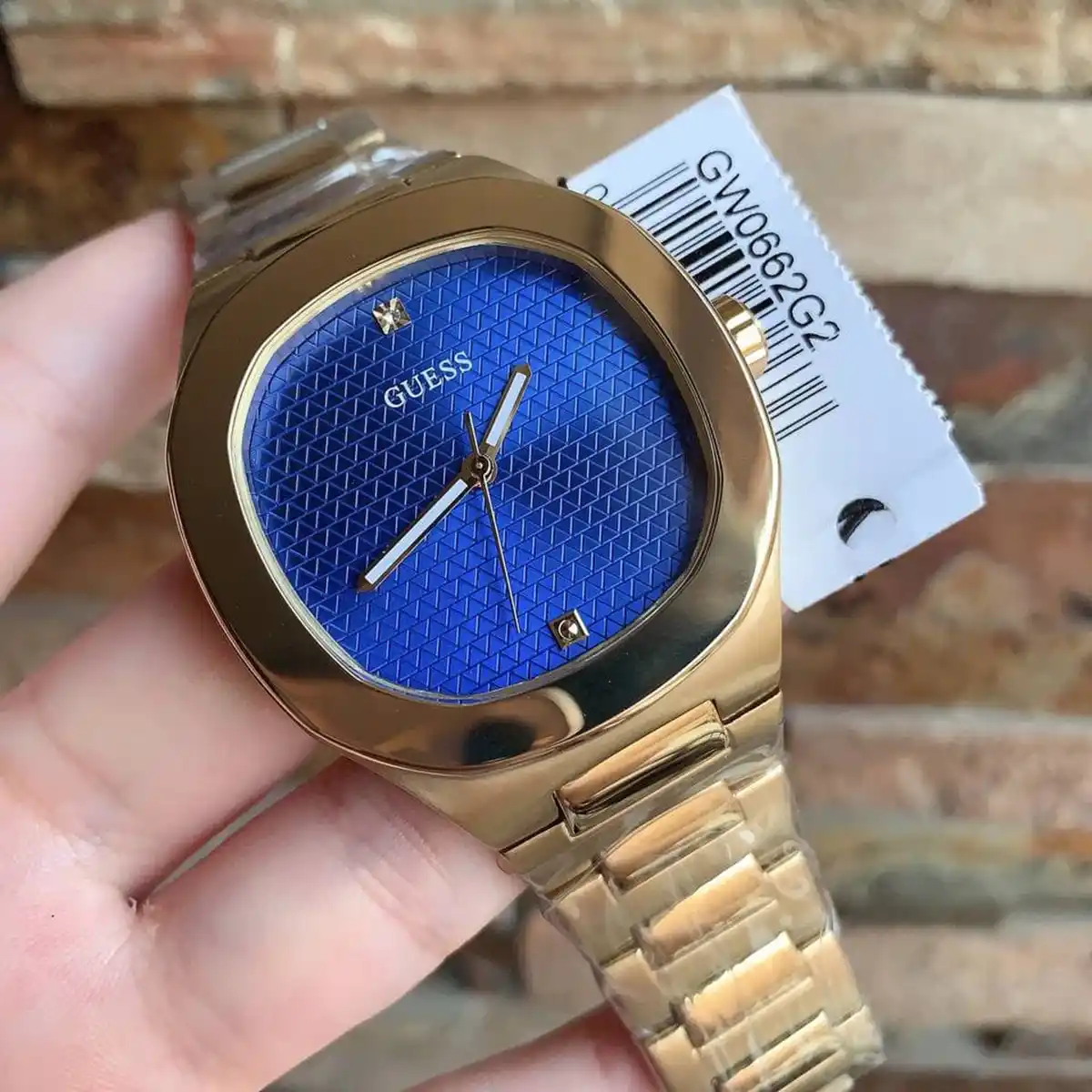 Guess Watch For Men GW0662G2 | catchy watches Guess Watch For Men GW0662G2 - Image 11