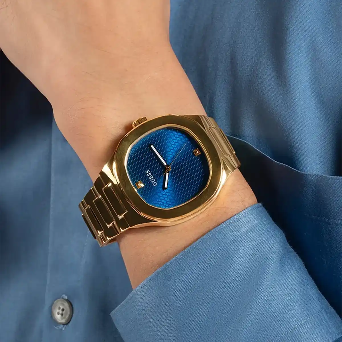 Guess Watch For Men GW0662G2 | catchy watches Guess Watch For Men GW0662G2 - Image 7