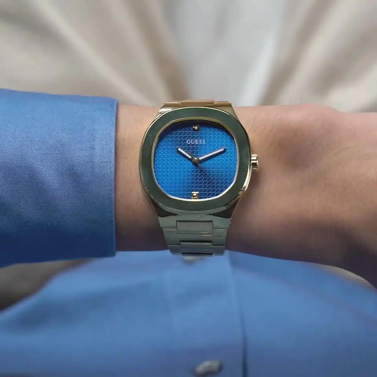 Guess Watch For Men GW0662G2 | catchy watches Guess Watch For Men GW0662G2 - Image 9