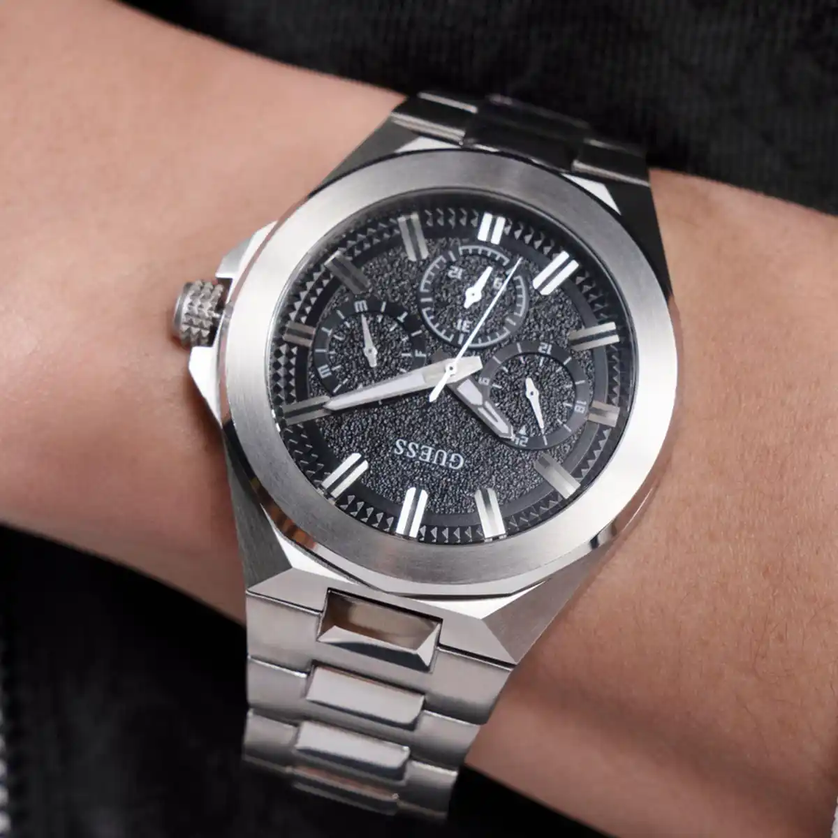 Guess Watch For Men GW0798G1 | catchy watches Guess Watch For Men GW0798G1 - Image 6