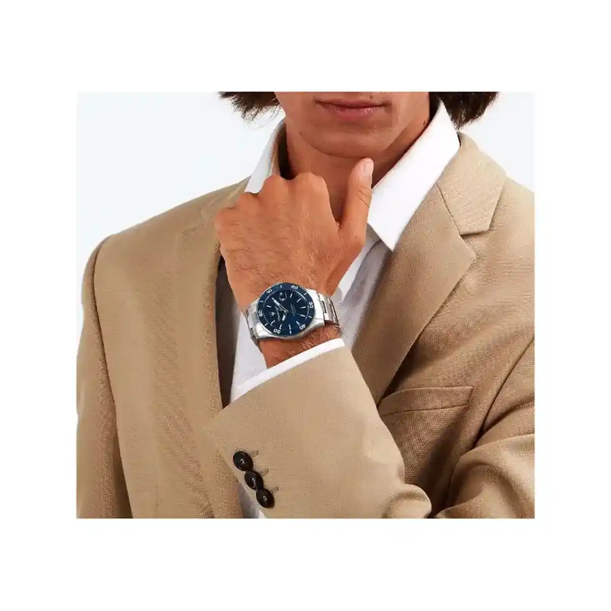 Maserati Watch For Men R8853100036 | catchy watches Maserati Watch For Men R8853100036 - Image 6