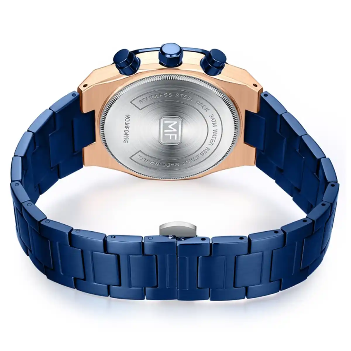 Original Mini Focus Watch For Men MF0411G.03 | catchy watches Original Mini Focus Watch For Men MF0411G.03 - الصورة 3