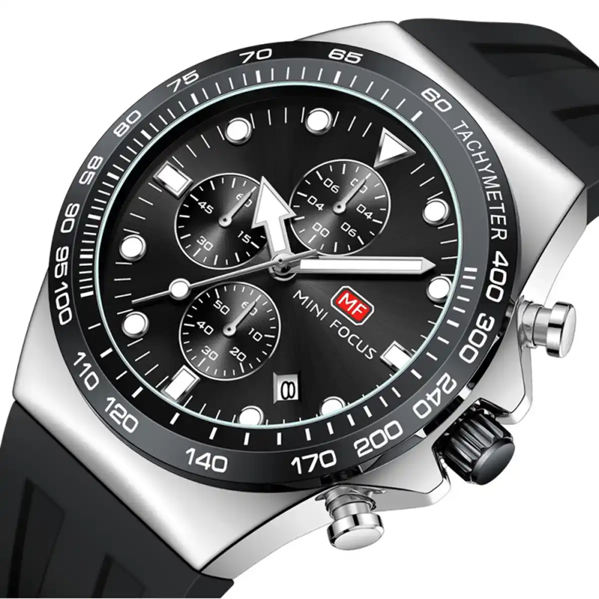 Original Mini Focus Watch For Men MF0488G.01 | catchy watches Original Mini Focus Watch For Men MF0488G.01 - الصورة 3