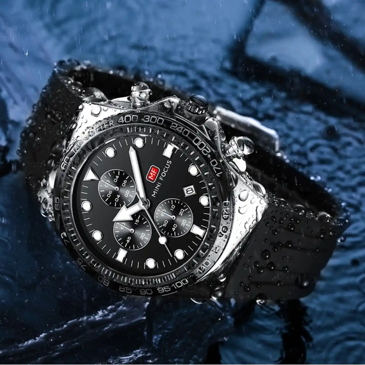 Original Mini Focus Watch For Men MF0488G.01 | catchy watches Original Mini Focus Watch For Men MF0488G.01 - الصورة 4