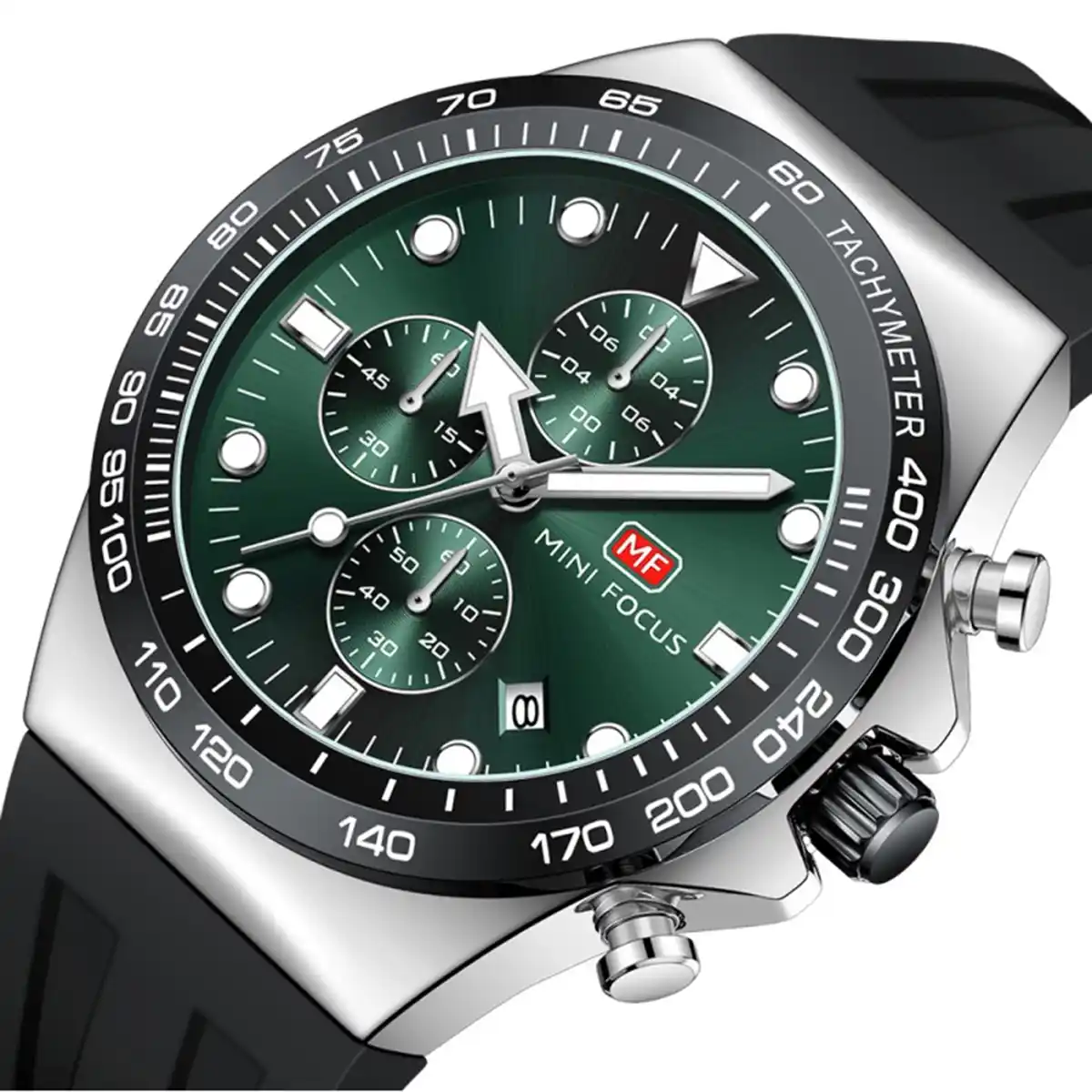 Original Mini Focus Watch For Men MF0488G.03 | catchy watches Original Mini Focus Watch For Men MF0488G.03 - الصورة 3