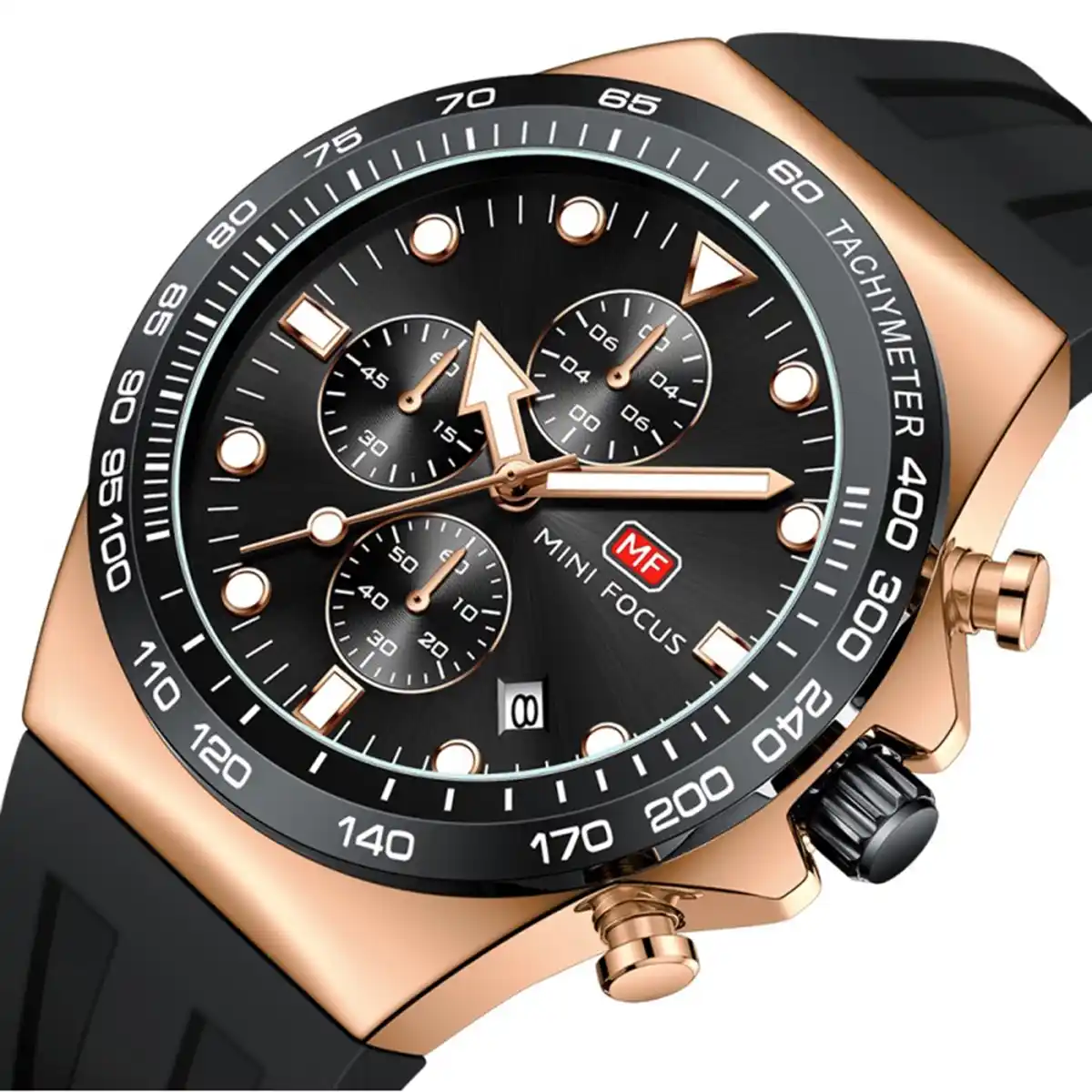 Original Mini Focus Watch For Men MF0488G.05 | catchy watches Original Mini Focus Watch For Men MF0488G.05 - الصورة 3