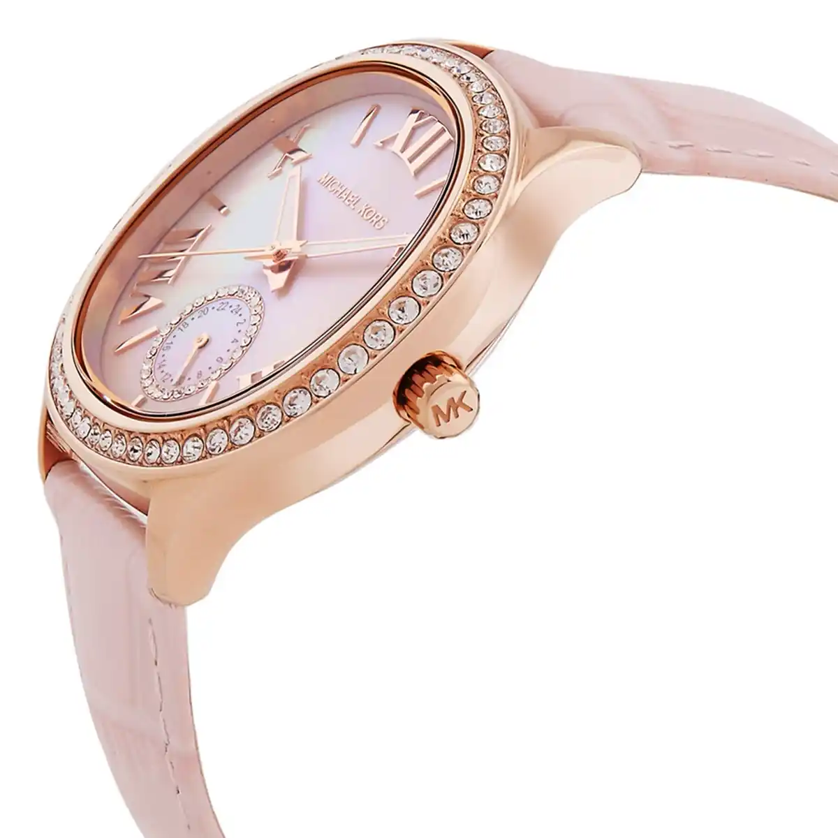 Michael Kors Women's Watch Crocodile MK4820 | catchy watches Michael Kors Women's Watch Crocodile MK4820 - Image 3