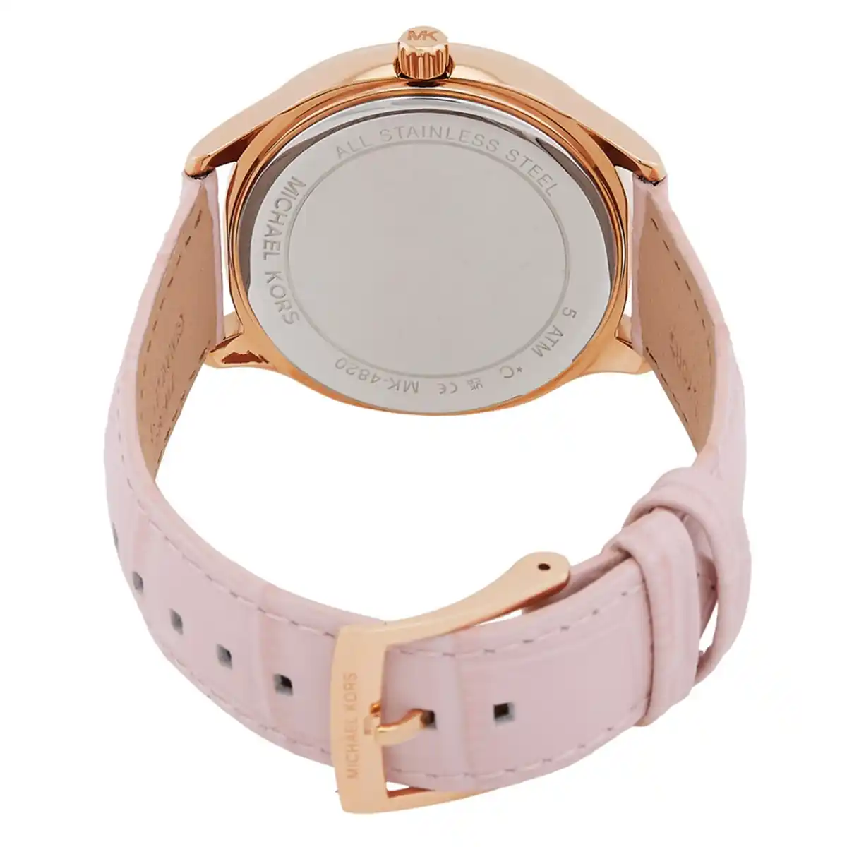 Michael Kors Women's Watch Crocodile MK4820 | catchy watches Michael Kors Women's Watch Crocodile MK4820 - Image 5