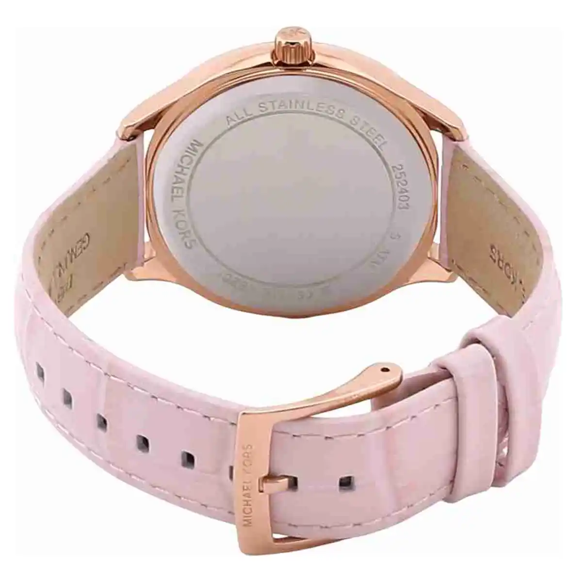 Michael Kors Women's Watch Crocodile MK4820 | catchy watches Michael Kors Women's Watch Crocodile MK4820 - Image 7