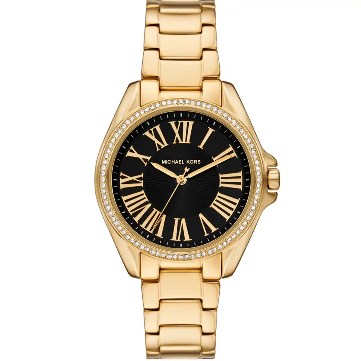 mk4852-original-michael-kors-watch-women-black-dial-gold-metal-strap-kasie-egypt