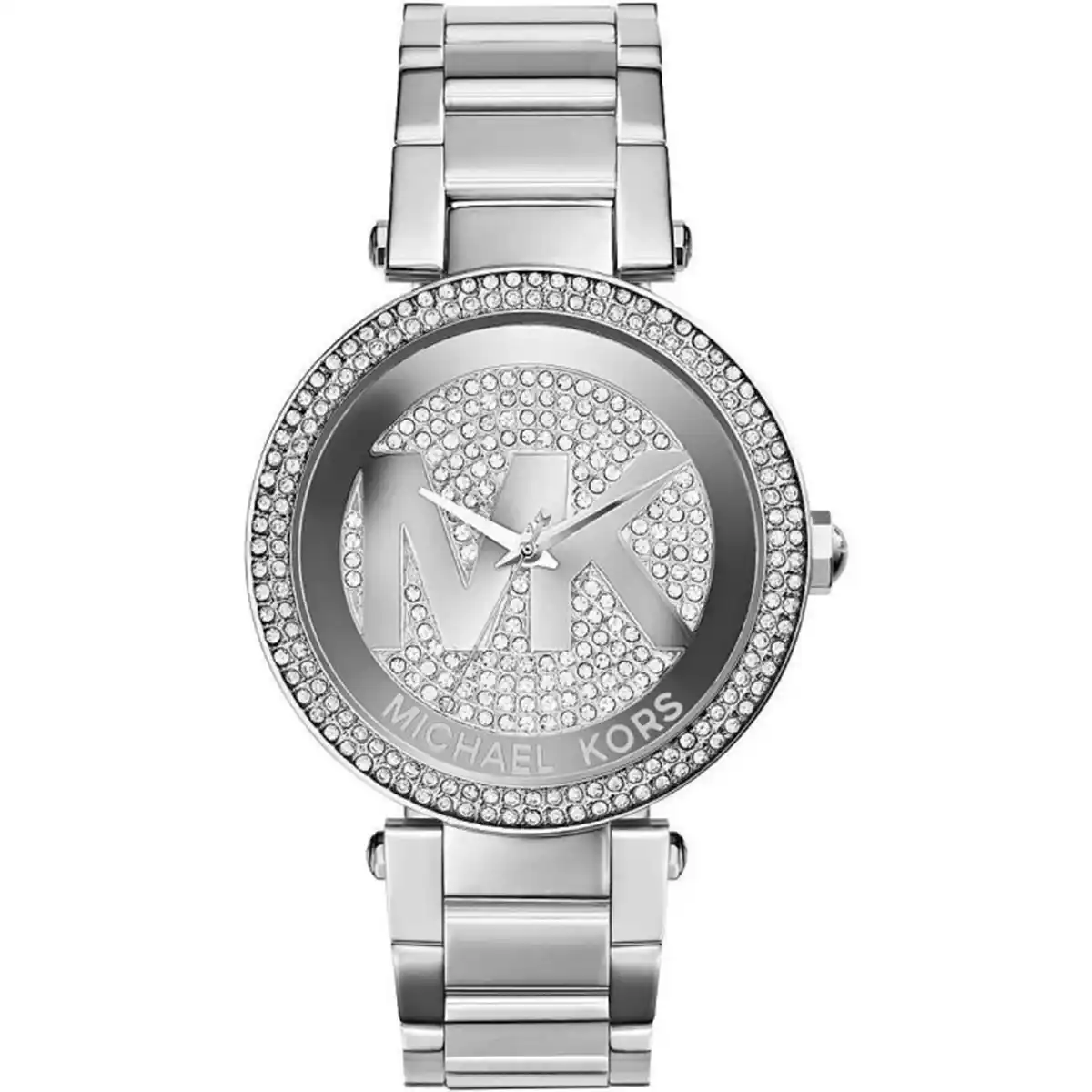 mk5925-michael-kors-watch-women-crystals-mk-logo-silver-dial-metal-stainless-steel-strap-quartz-battery-analog-three-hand-parker-egypt