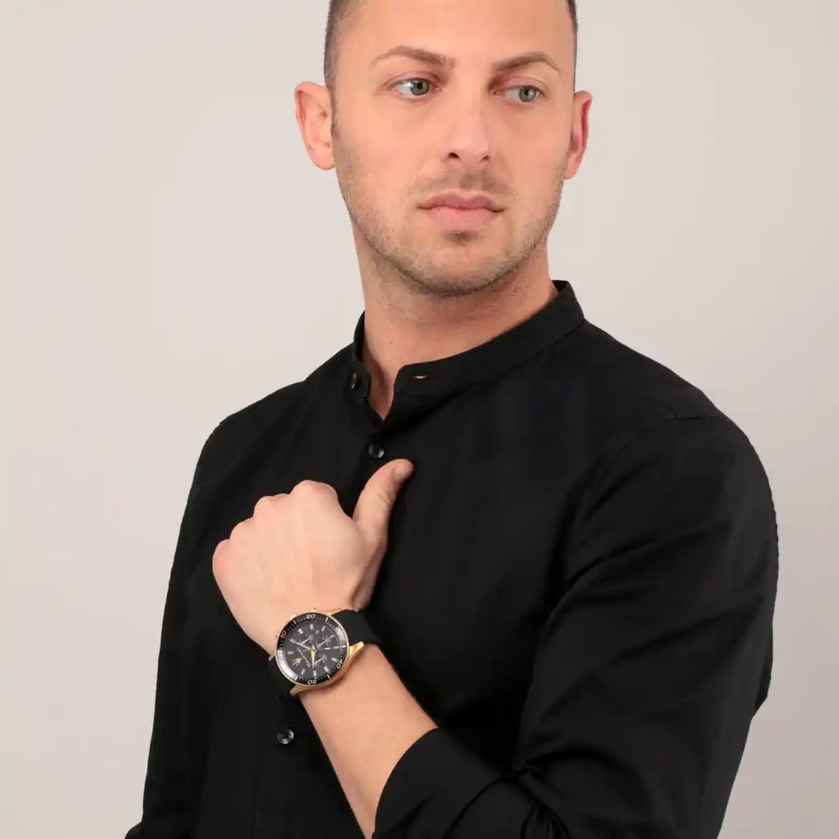 Maserati Watch For Men R8871640001 | catchy watches Maserati Watch For Men R8871640001 - Image 12