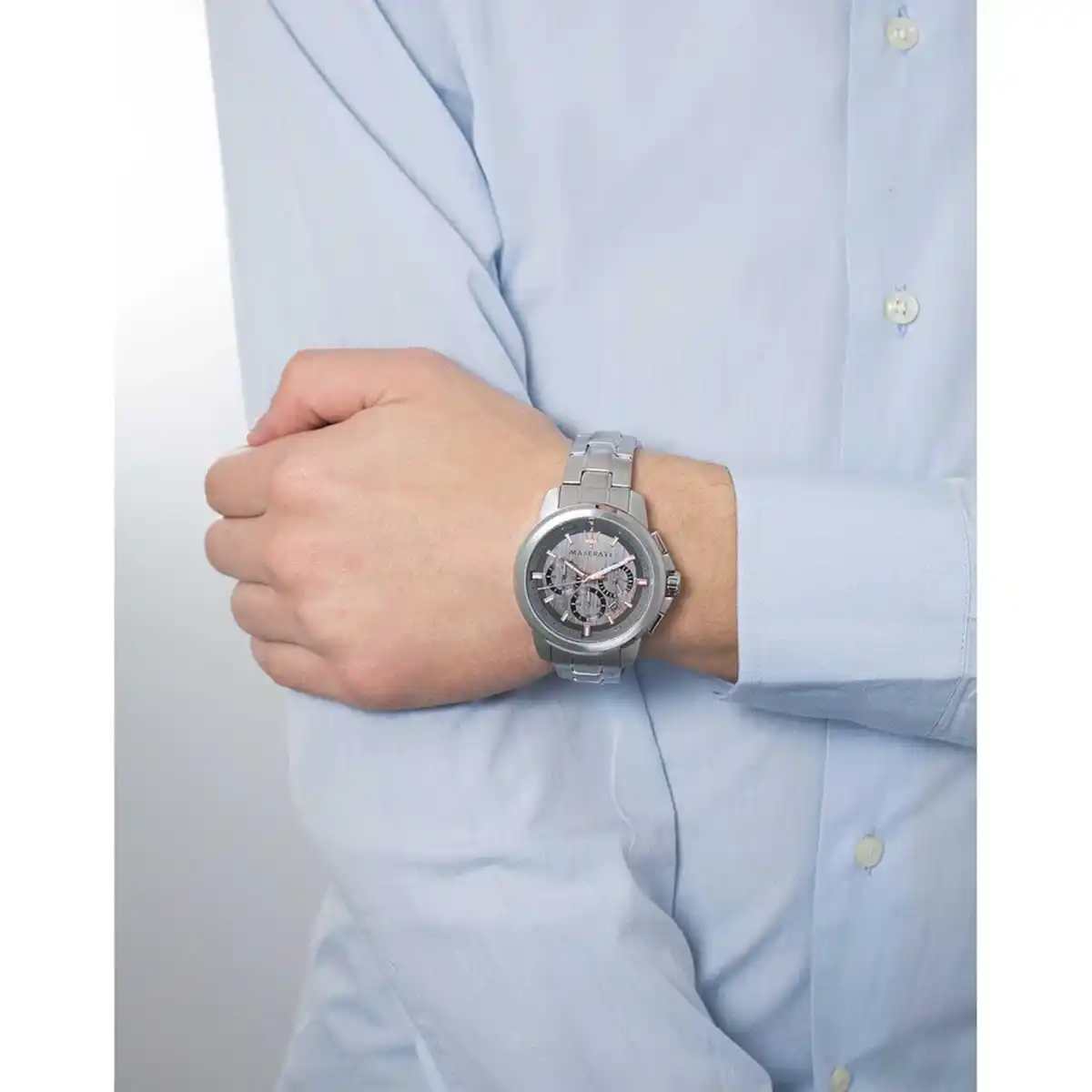 Maserati Watch For Men R8873621004 | catchy watches Maserati Watch For Men R8873621004 - Image 11