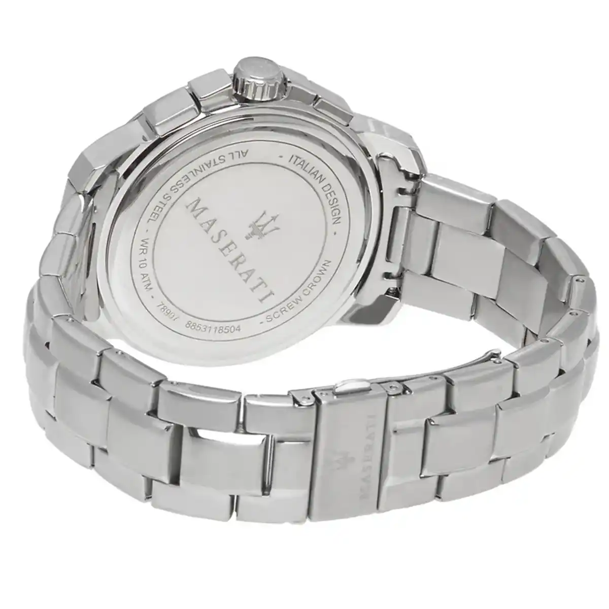 Maserati Watch For Men R8873621004 | catchy watches Maserati Watch For Men R8873621004 - Image 8