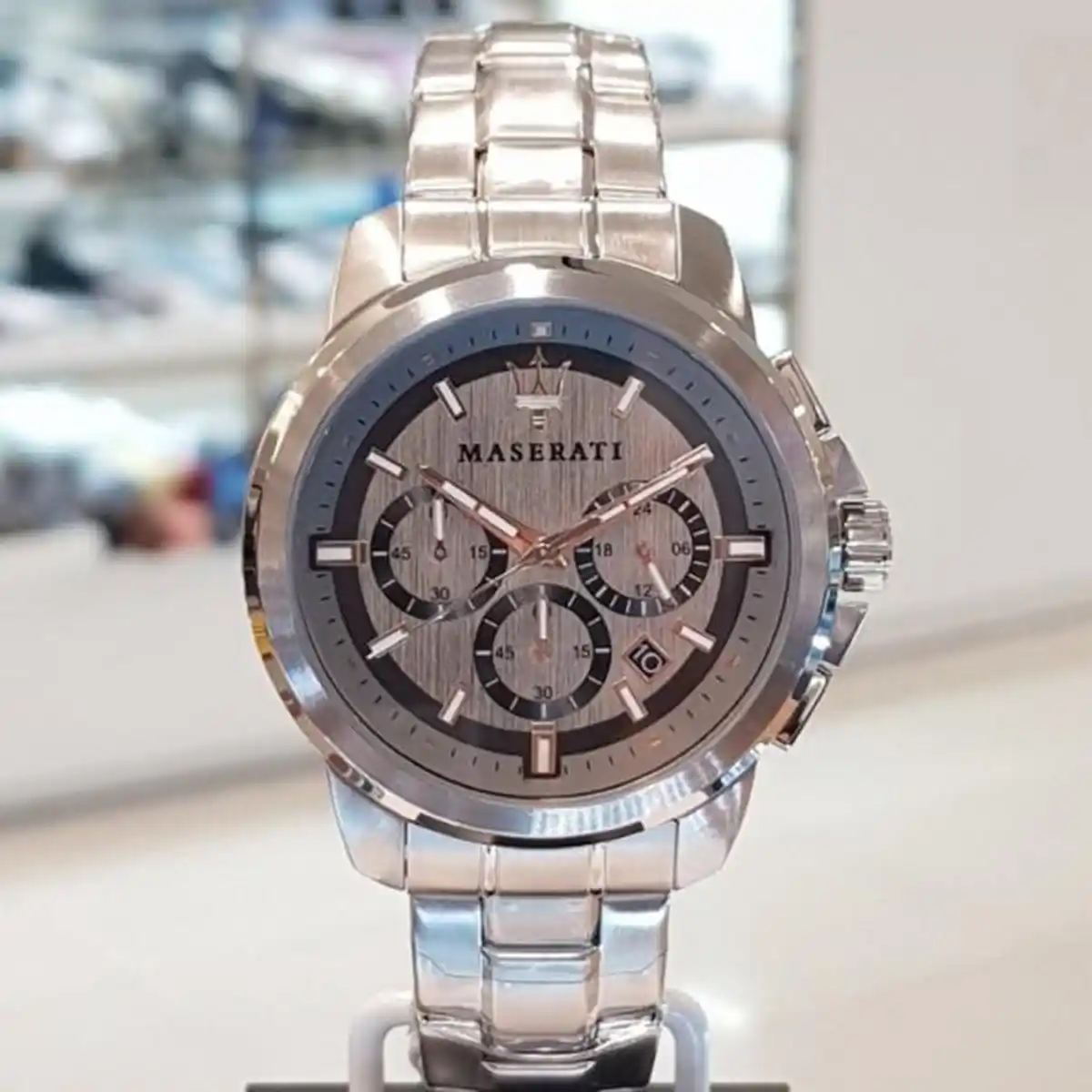 Maserati Watch For Men R8873621004 | catchy watches Maserati Watch For Men R8873621004 - Image 9