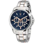 r8873621008-maserati-watch-men-blue-dial-metal-stainless-steel-silver-rose-gold-two-tone-strap-quartz-battery-analog-chronograph-successo-egypt