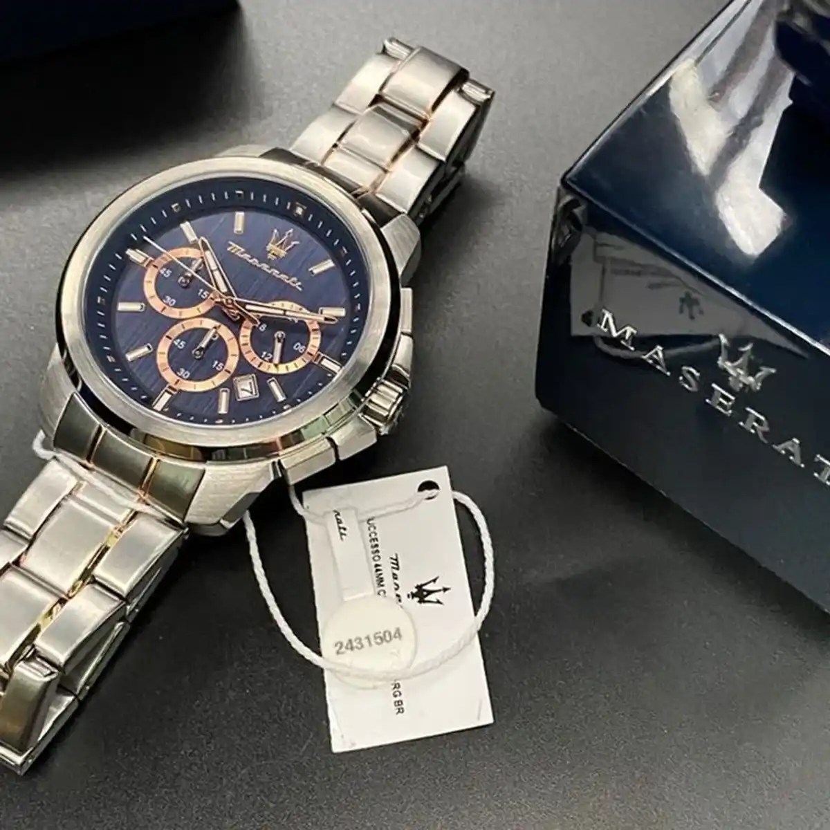 Maserati Watch For Men R8873621008 | catchy watches Maserati Watch For Men R8873621008 - Image 8