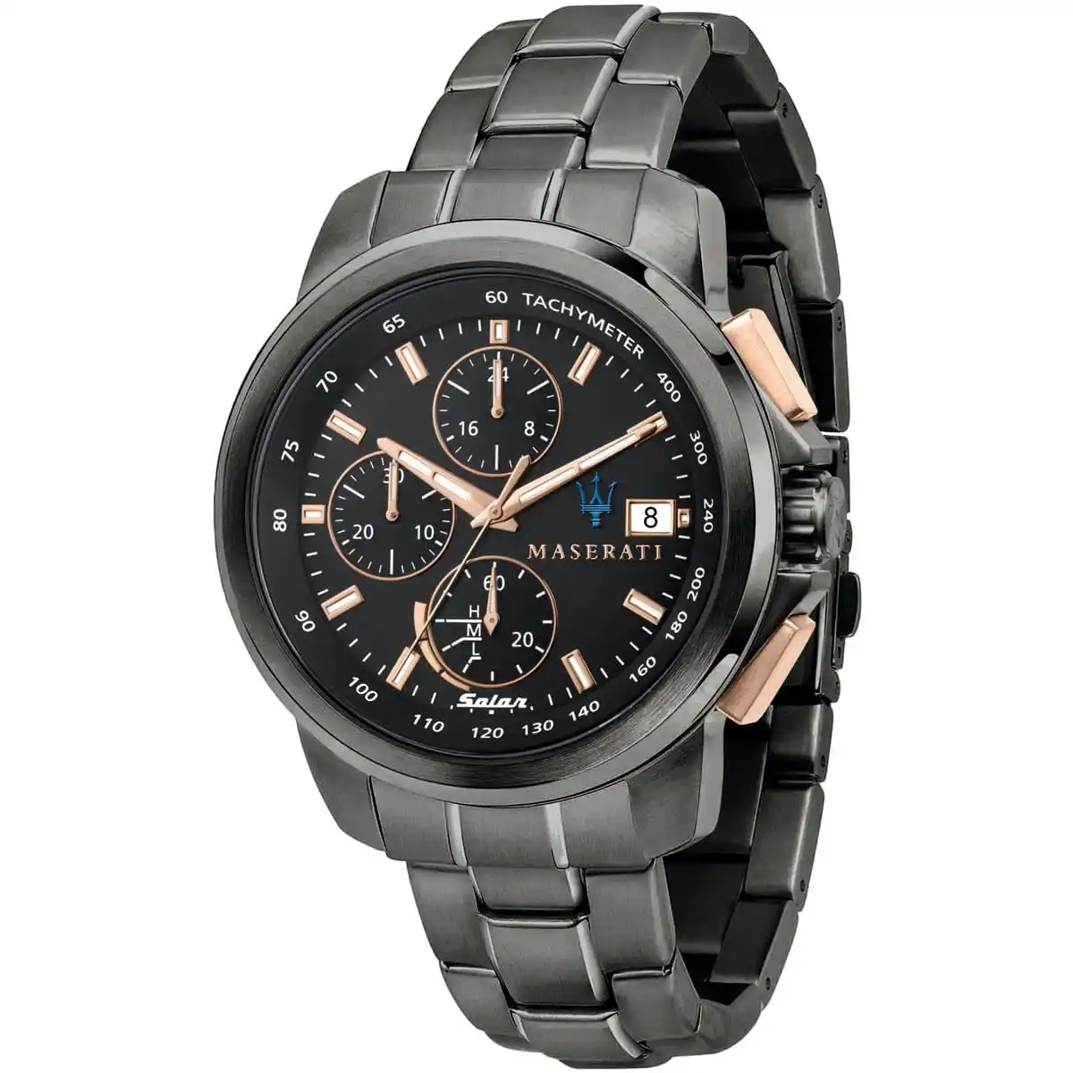 r8873645001-maserati-watch-men-black-dial-metal-stainless-steel-gray-strap-quartz-battery-analog-chronograph-tachymeter-solar-successo