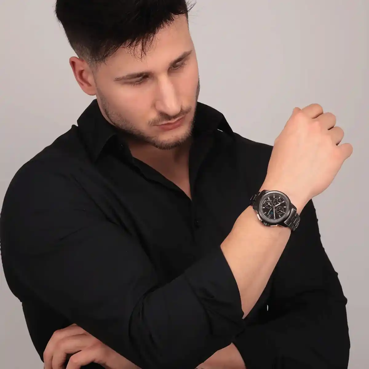 Maserati Watch For Men R8873645001 | catchy watches Maserati Watch For Men R8873645001 - Image 15