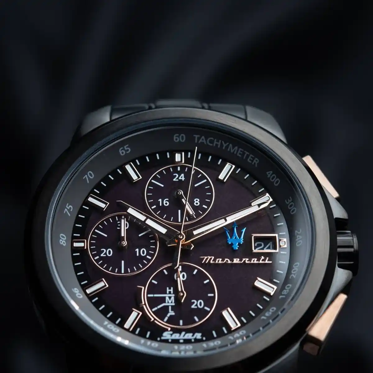 Maserati Watch For Men R8873645001 | catchy watches Maserati Watch For Men R8873645001 - Image 10