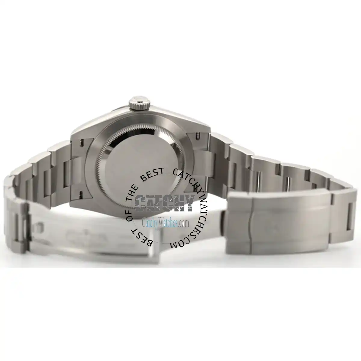 Rolex Oyster Perpetual 41mm Watch For Men - الصورة 3