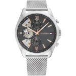 tommy-hilfiger-1710646-men-watch-gray-dial-metal-mesh-silver-strap-egypt-baker