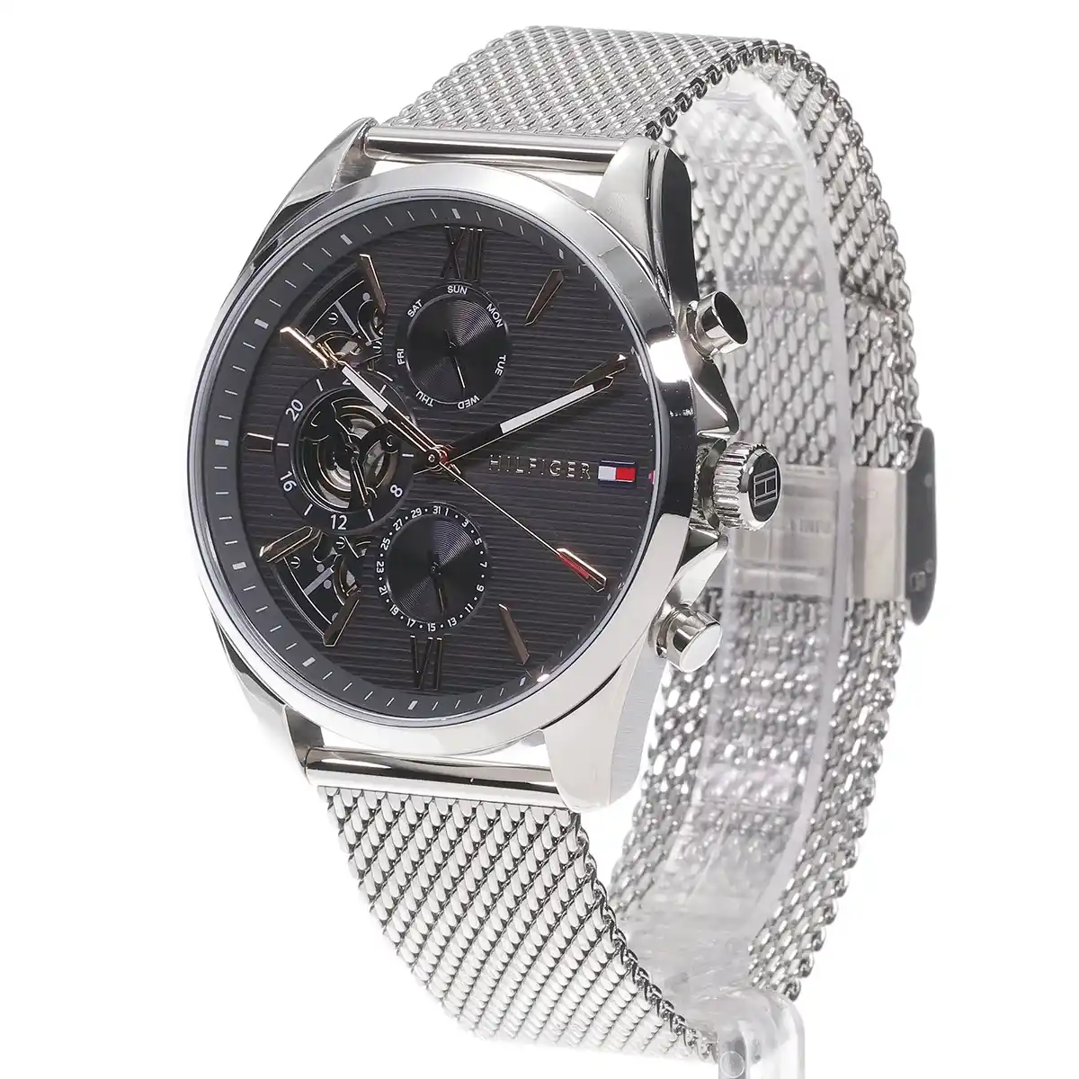 Tommy Hilfiger Watch For Men 1710646 | catchy watches Tommy Hilfiger Watch For Men 1710646 - Image 4