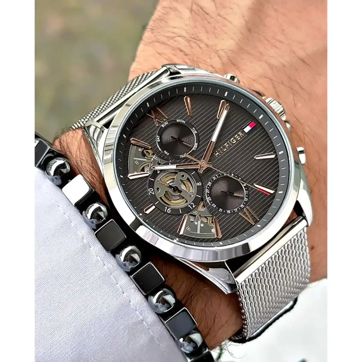 Tommy Hilfiger Watch For Men 1710646 | catchy watches Tommy Hilfiger Watch For Men 1710646 - Image 7