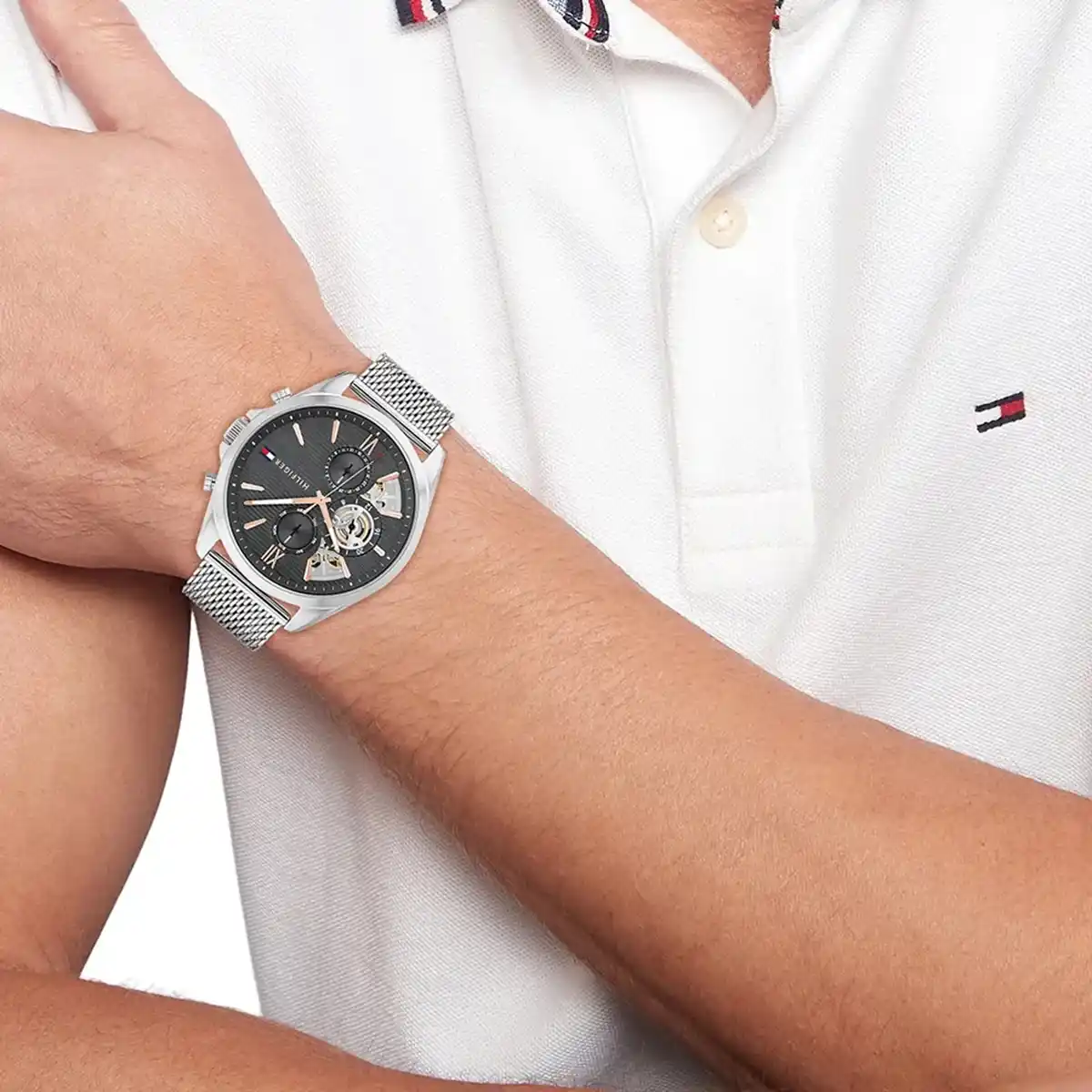 Tommy Hilfiger Watch For Men 1710646 | catchy watches Tommy Hilfiger Watch For Men 1710646 - Image 8
