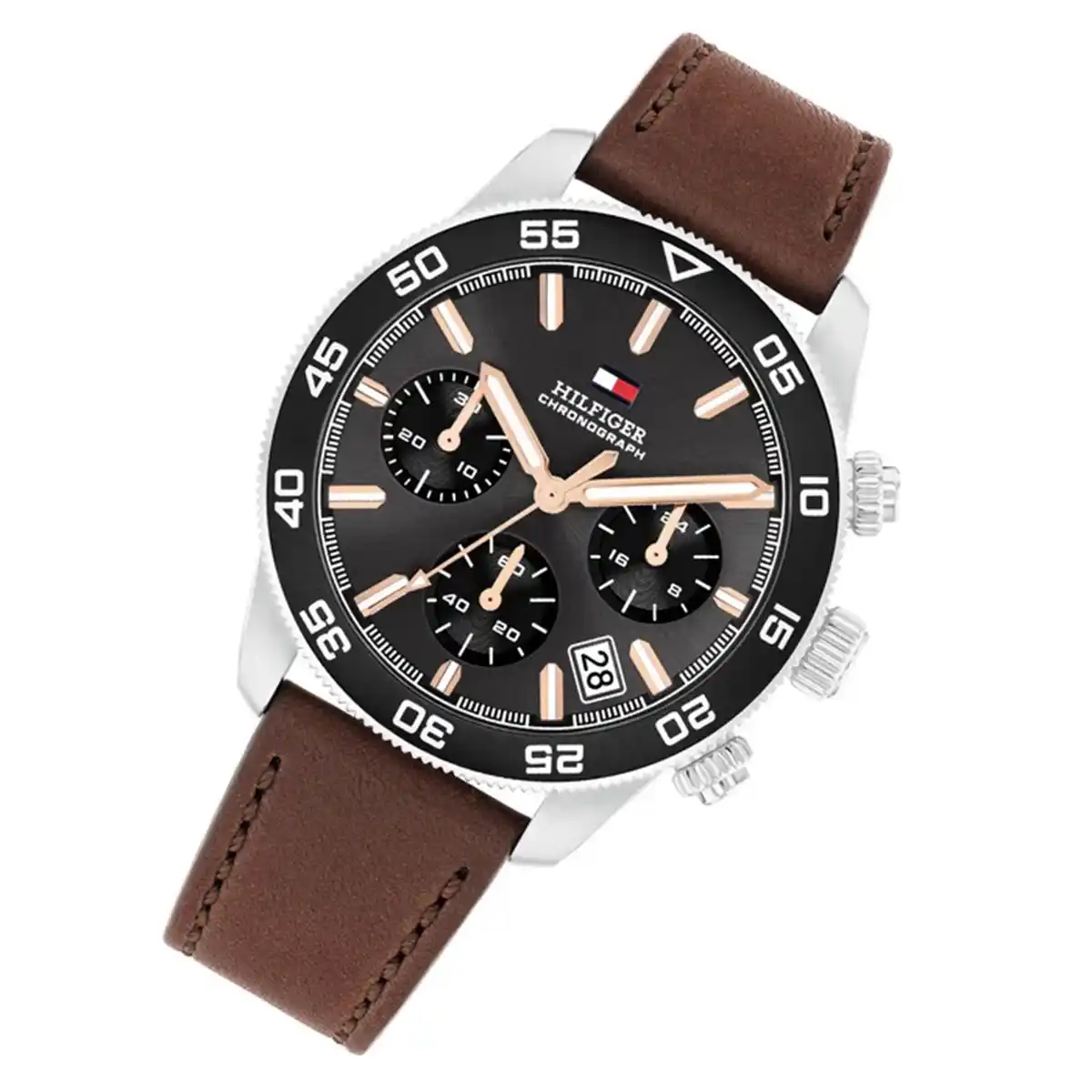 Tommy Hilfiger Watch For Men 1792213 | catchy watches Tommy Hilfiger Watch For Men 1792213 - Image 3