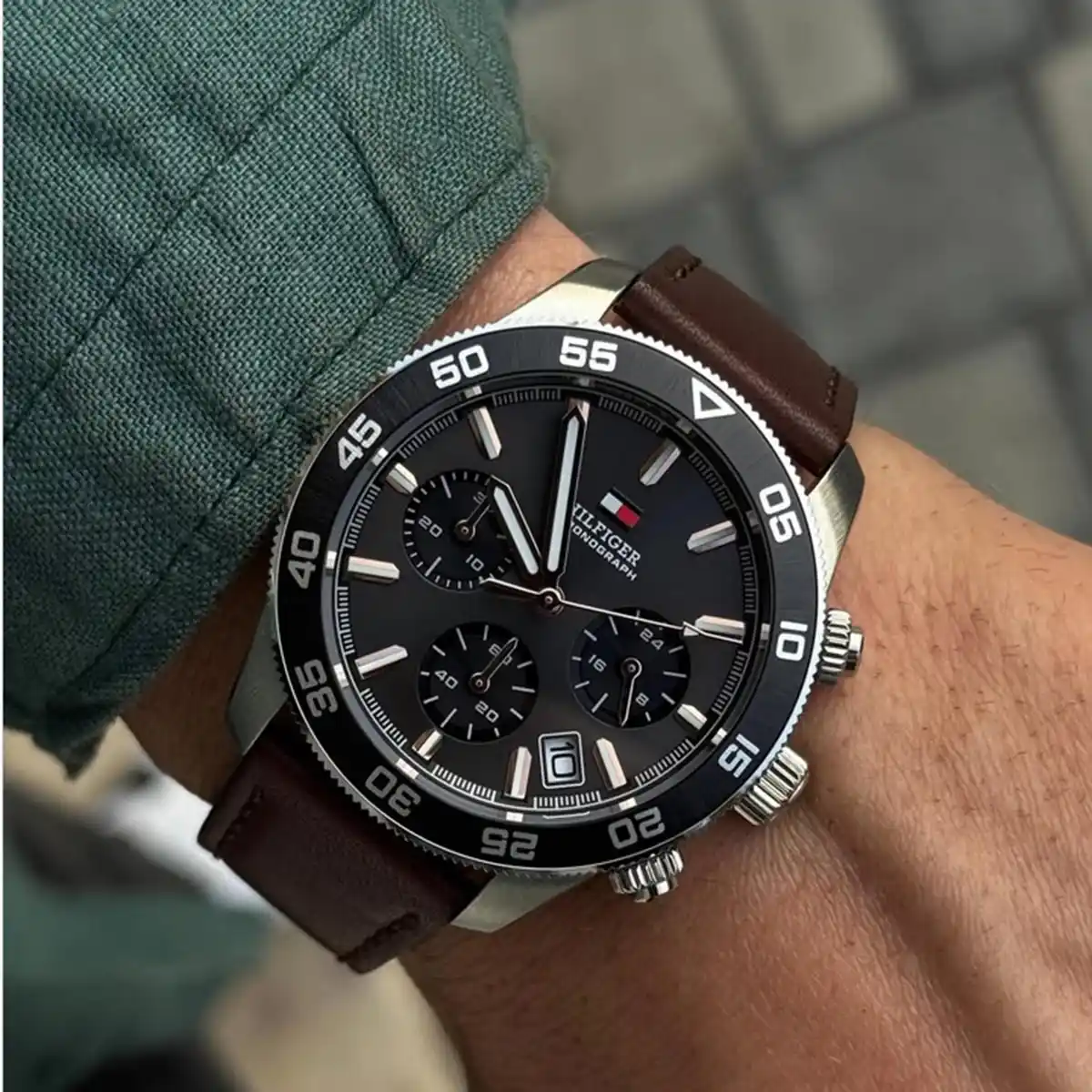 Tommy Hilfiger Watch For Men 1792213 | catchy watches Tommy Hilfiger Watch For Men 1792213 - Image 5