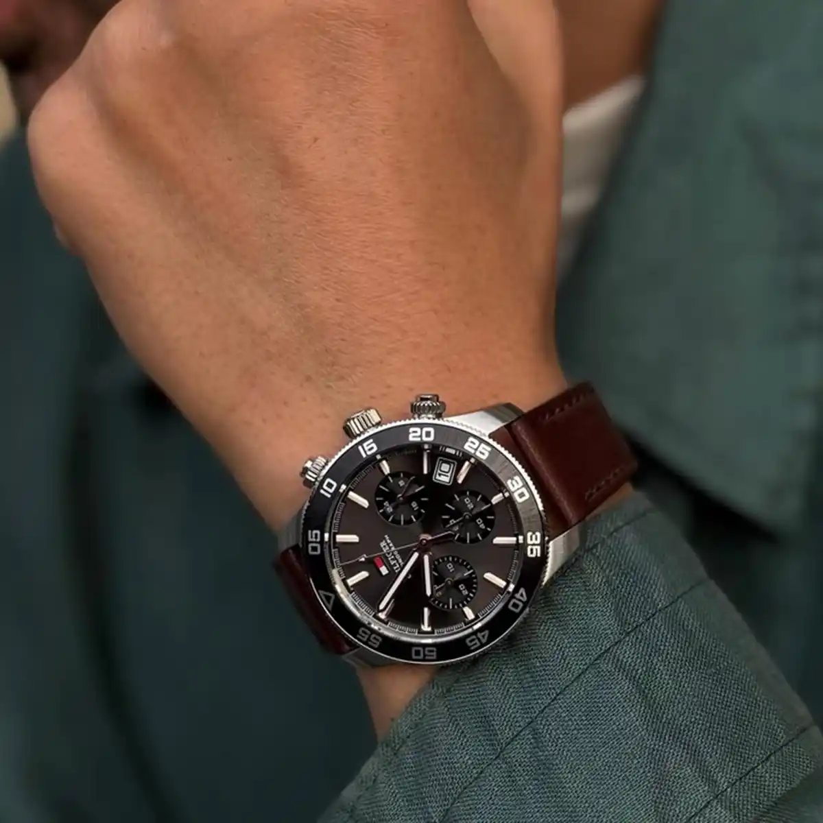 Tommy Hilfiger Watch For Men 1792213 | catchy watches Tommy Hilfiger Watch For Men 1792213 - Image 7