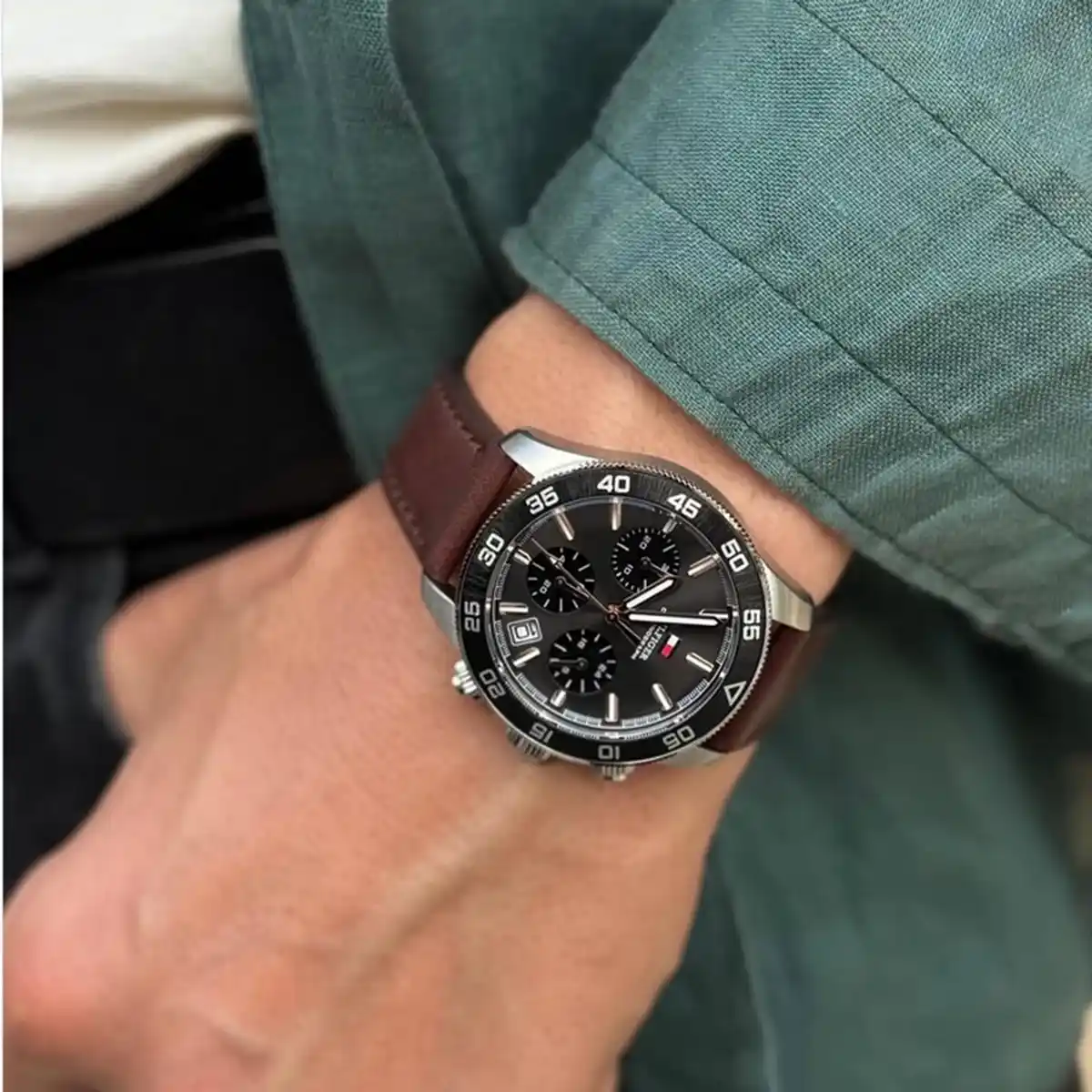 Tommy Hilfiger Watch For Men 1792213 | catchy watches Tommy Hilfiger Watch For Men 1792213 - Image 8