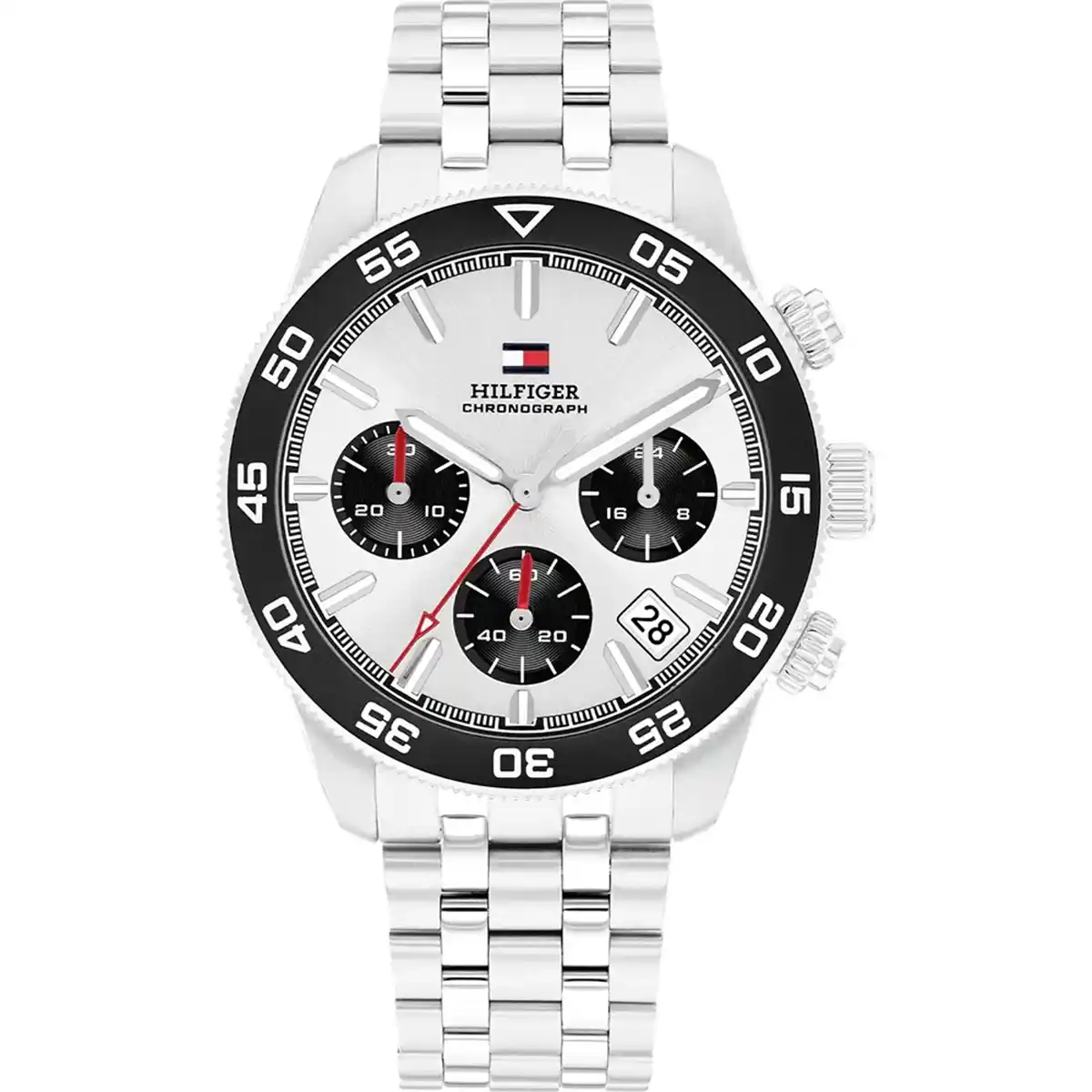 tommy-hilfiger-1792215-th85-chronograph-watch-men-origina-silver-dial-metal-strap-egypt