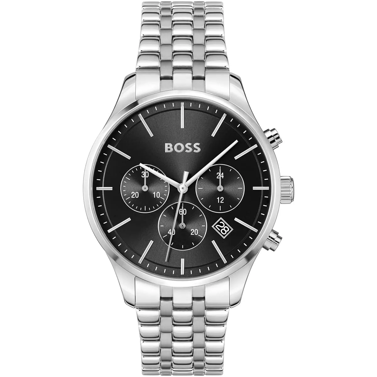 1514157-hugo-boss-men-watch-black-dial-silver-metal-strap-avery-egypt