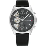 1710644-tommy-hilfiger-orignal-watch-men-gray-dial-leather-black-strap-quartz-analog-baker-egypt