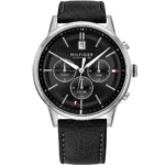 1791630-tommy-hilfiger-watch-established-in-1985-dual-time-men-dial-leather-black-strap-quartz-battery-analog-kyle-egypt